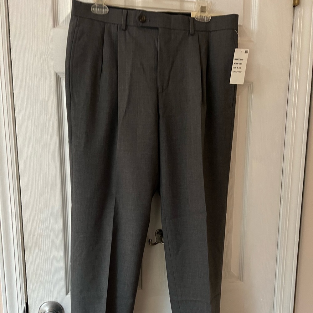Ralph Lauren Total Comfort Dress Pants 32x30